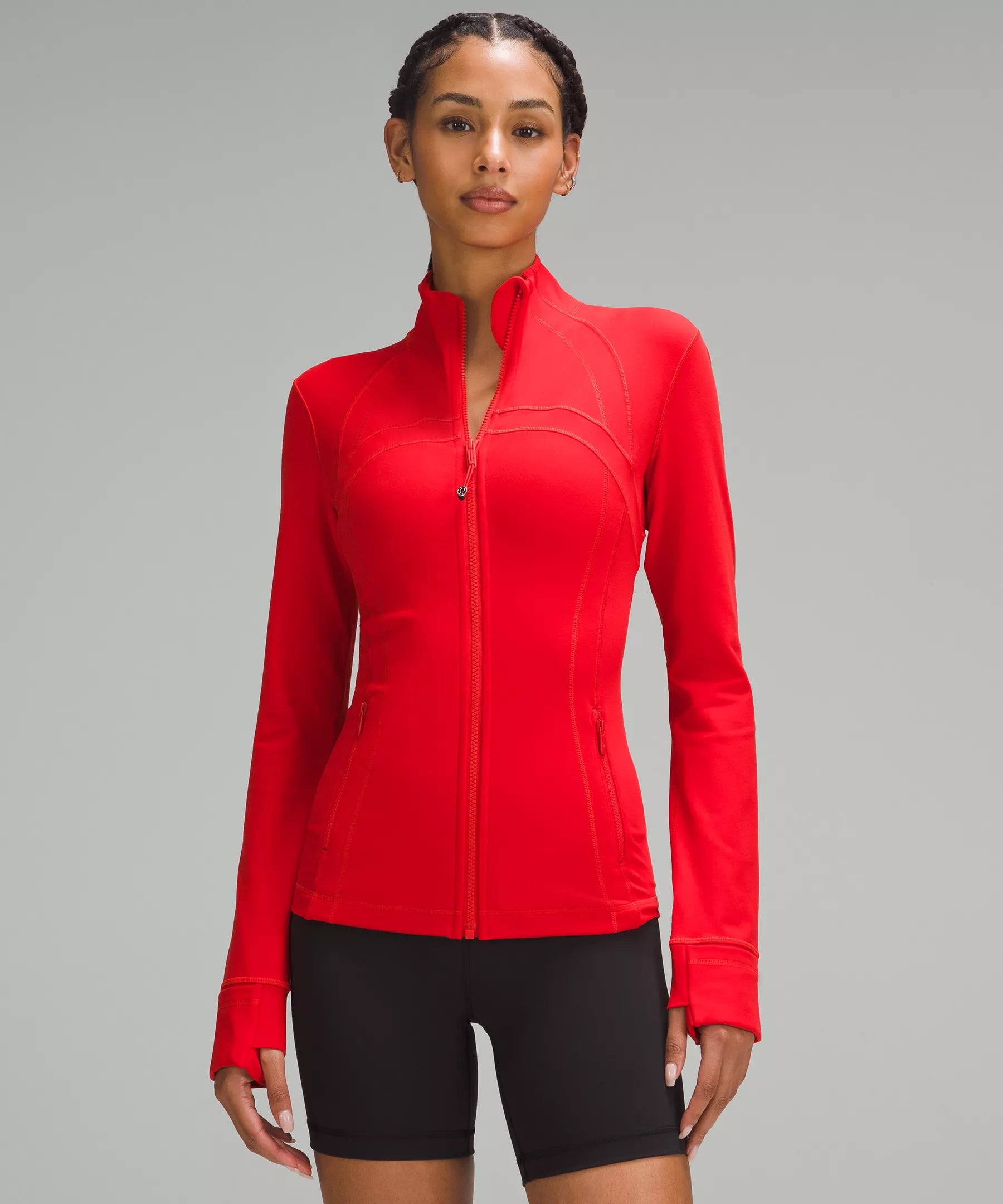 Lulemon tight fitted jacket