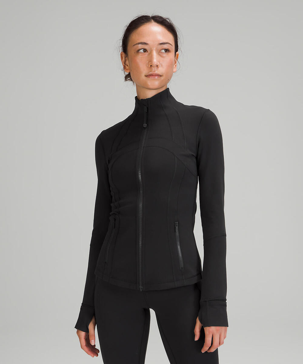 Lulemon tight fitted jacket
