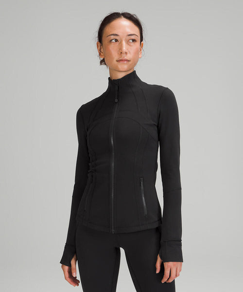 Lulemon tight fitted jacket